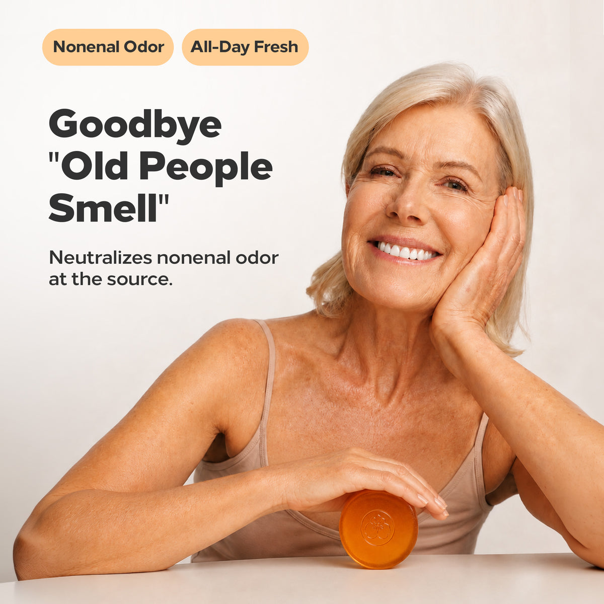 Original Persimmon Soap