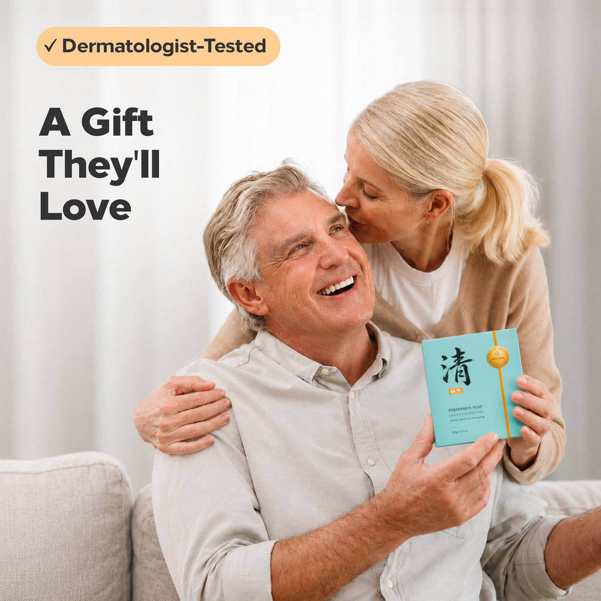 Original Persimmon Soap