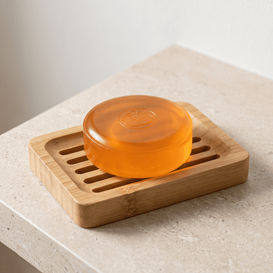 Bamboo Soap Dish