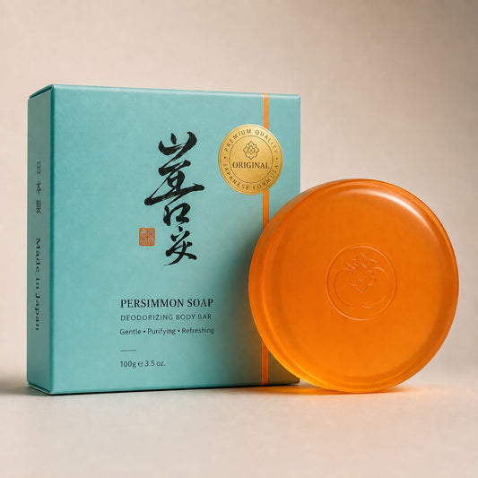 Original Persimmon Soap