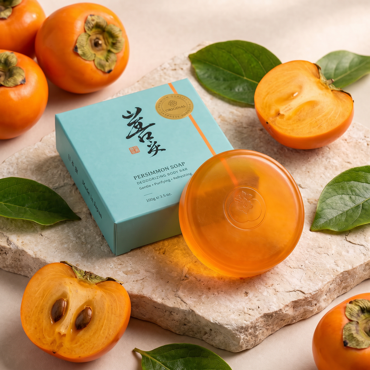 Original Persimmon Soap