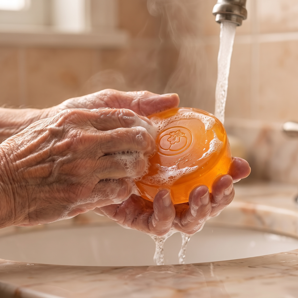 Original Persimmon Soap